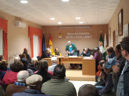 Imagen 16/11/2019 La Cooperativa San Blas renueva parte de sus cargos en la Junta Directiva.