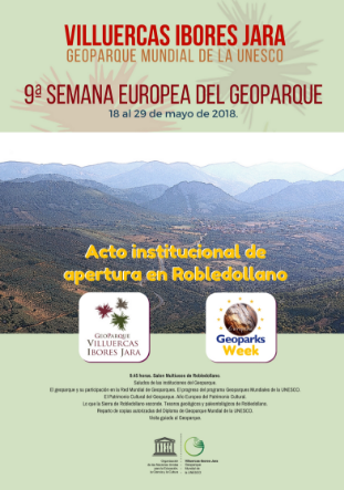 Imagen 9ª SEMANA GEOPARQUE VILLUERCAS-IBORES