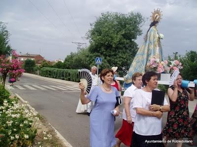 Imagen Virgen de las Nieves