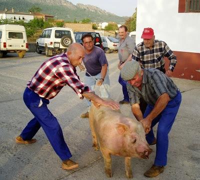 Imagen Matanza Extremeña