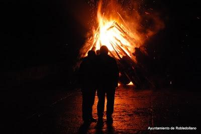 Imagen Lumbre de los Quintos