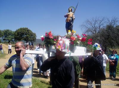 Imagen Romería de San Isidro